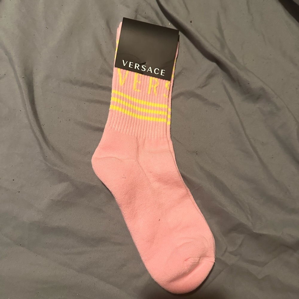 Versace socks